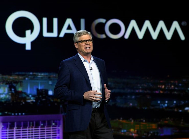 ceo qualcomm