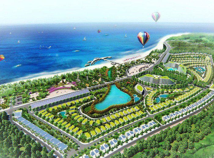 dong nam quang tri