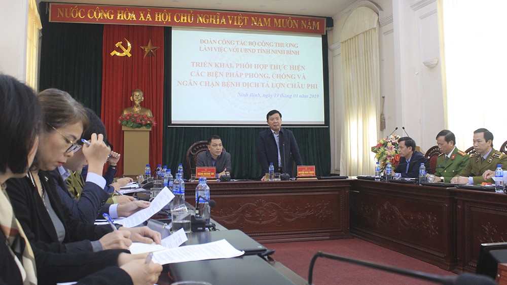 dịch tả lợn châu phi