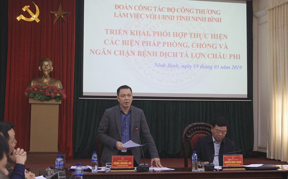 dịch tả lợn châu phi