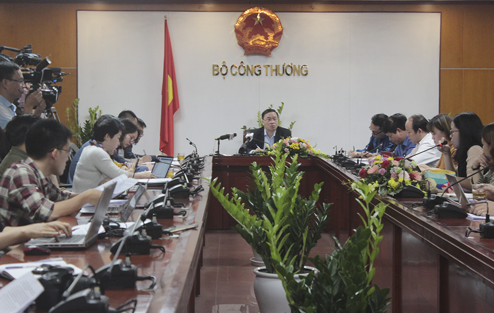 tăng giá điện