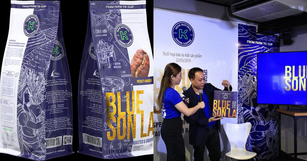 blue son la