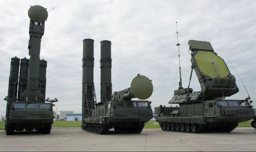 hệ thống phòng thủ S-300