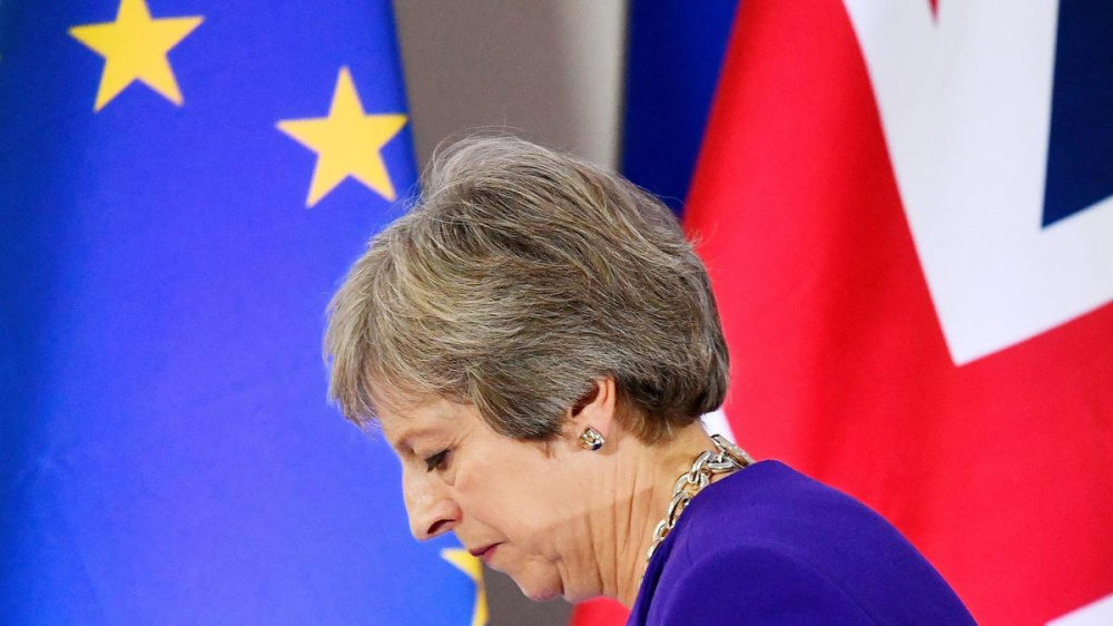 Thủ tướng Anh Theresa May
