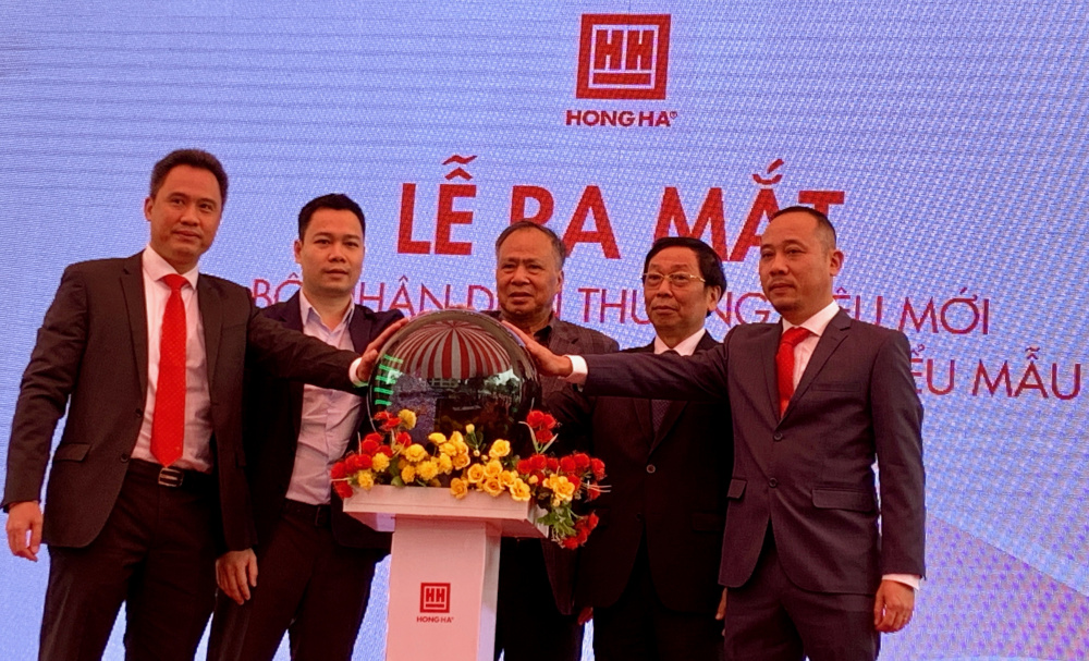văn phòng phẩm hồng hà