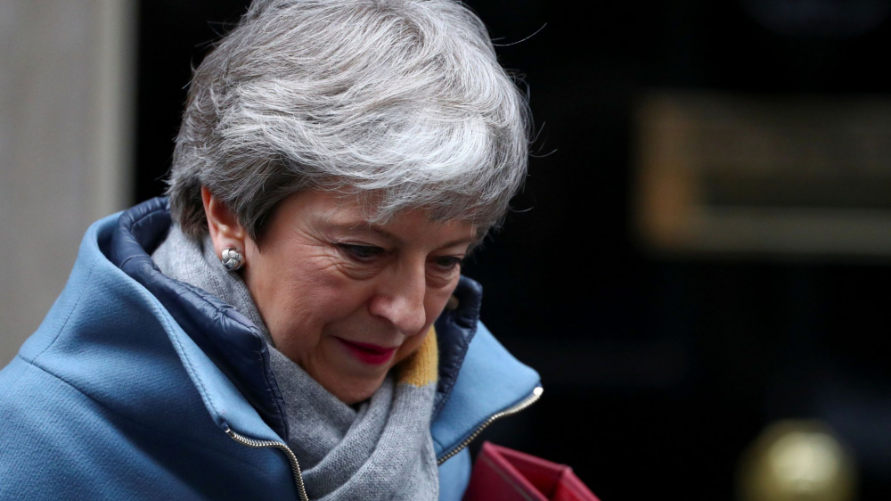 Thủ tướng Anh Theresa May