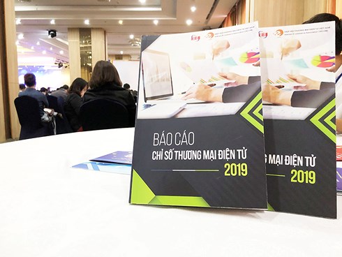 báo cáo chỉ số thương mại điện tử