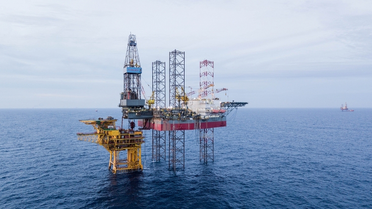 dan khoan PV Drilling VI