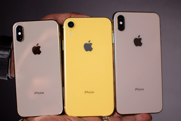 iPhone Xr, iPhone Xs và iPhone Xs Max là 3 mẫu máy duy nhất sử dụng được eSIM tại Việt Nam