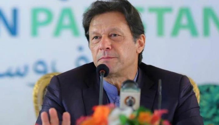 Thủ tướng Pakistan Imran Khan
