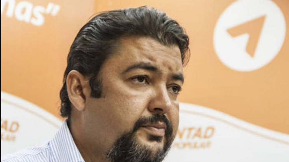 ông Roberto Marrero