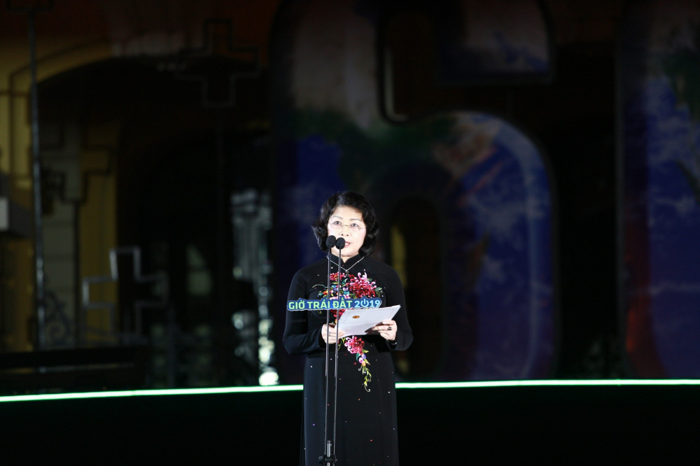 giờ trái đất