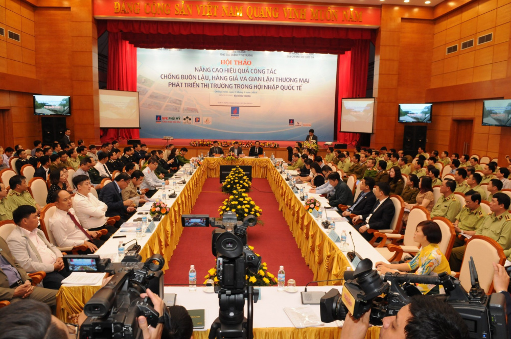 chống buôn lậu