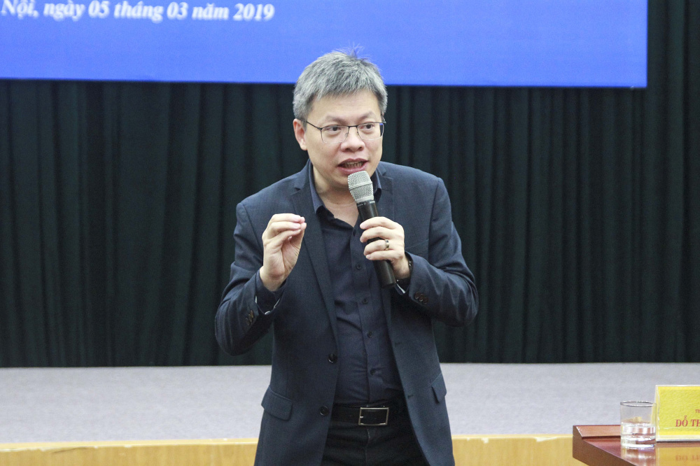 Nhà báo Lê Quốc Vinh, Chủ tịch HĐQT Tập đoàn Truyền thông Lê (Le Group of Companies)