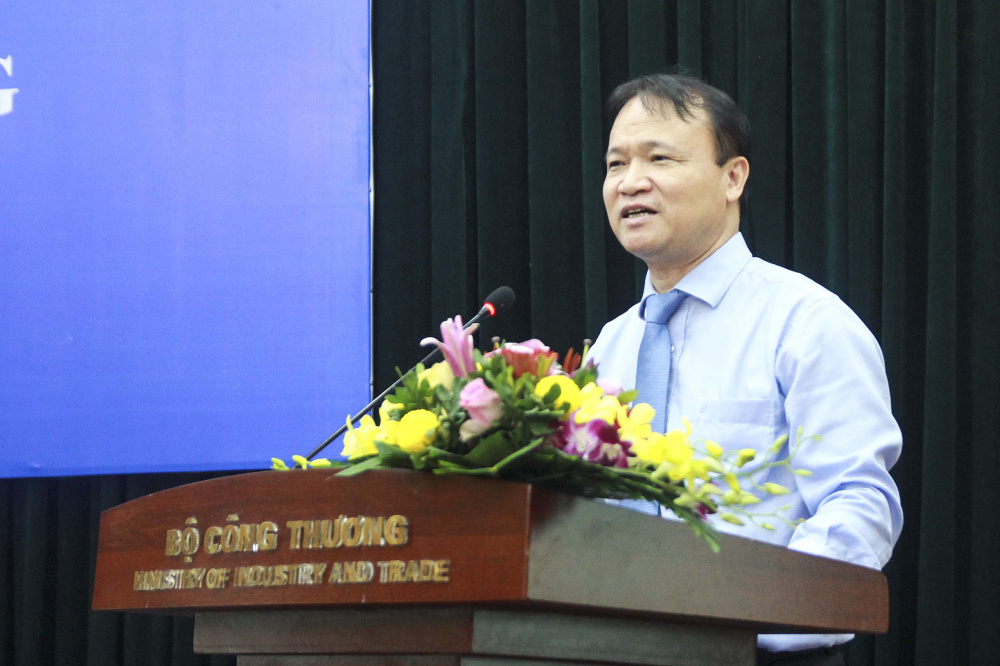 Thứ trưởng Cwin63 sân chơi đỉnh cao Đỗ Thắng Hải