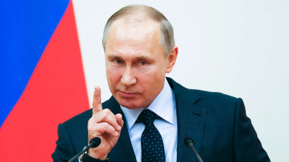 tổng thống nga putin