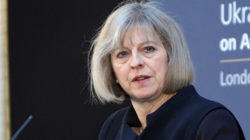 Thủ tướng Anh Theresa May