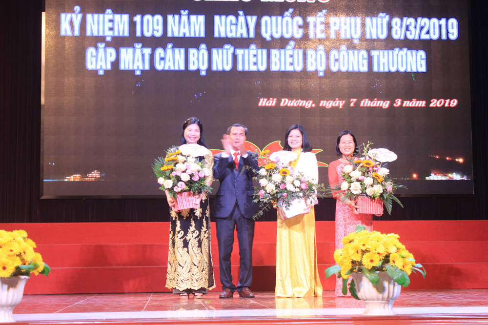 công đoàn cơ quan bô công thương