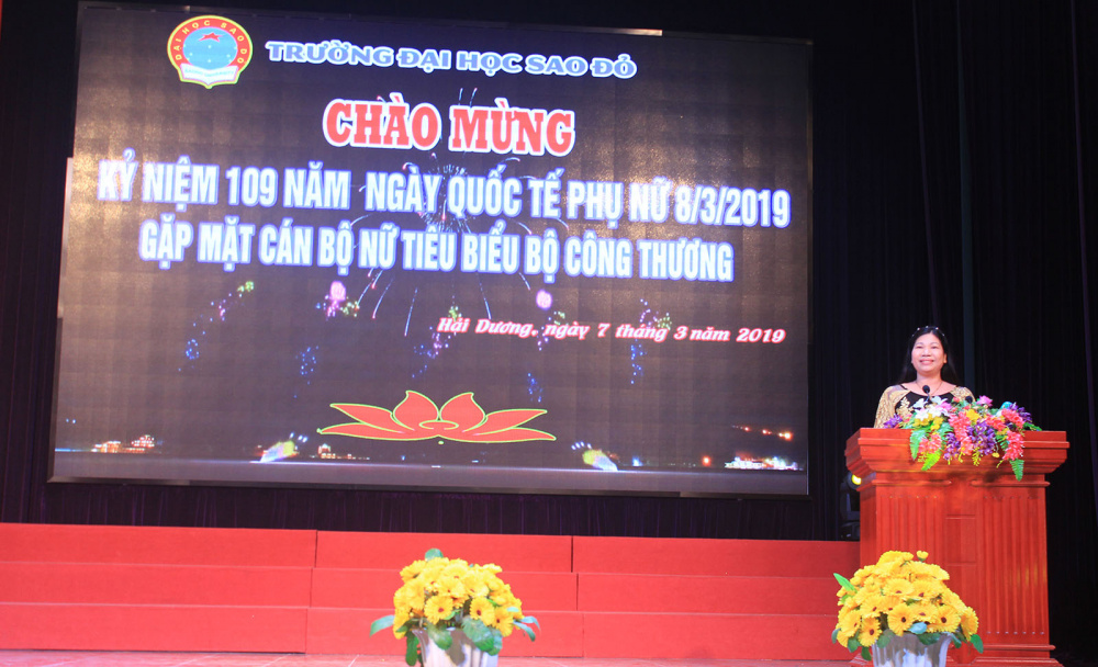 công đoàn công thương VN