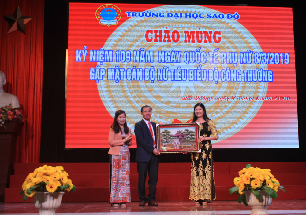 công đoàn Bộ công thương