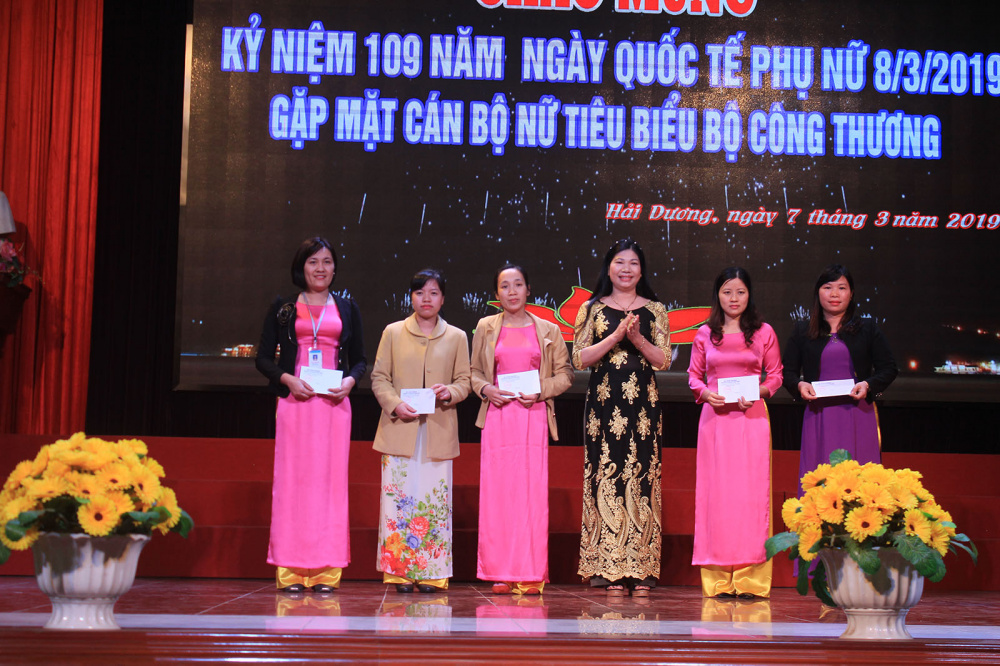 công đoàn công thương Việt Nam