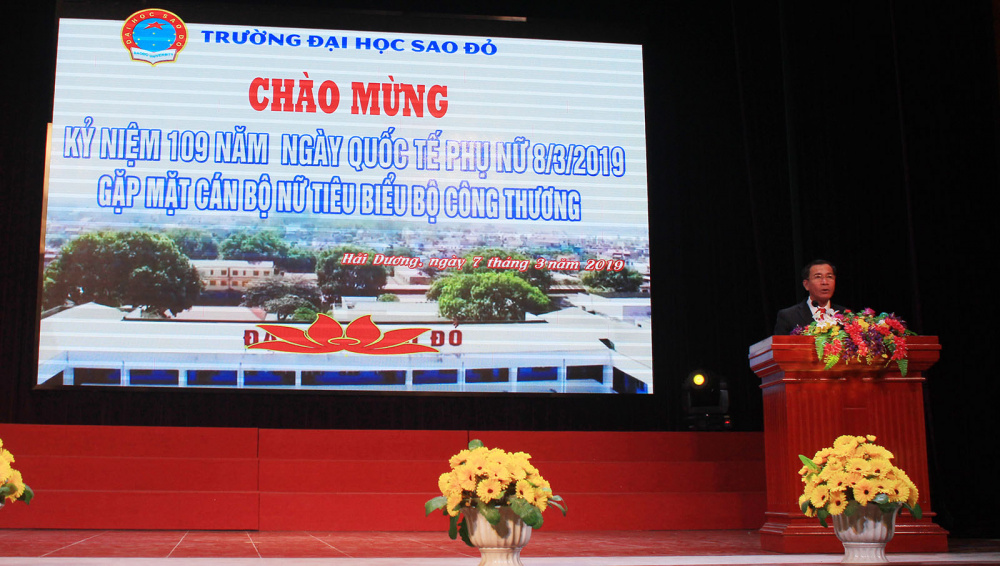 công đoàn cơ quan bộ công thương