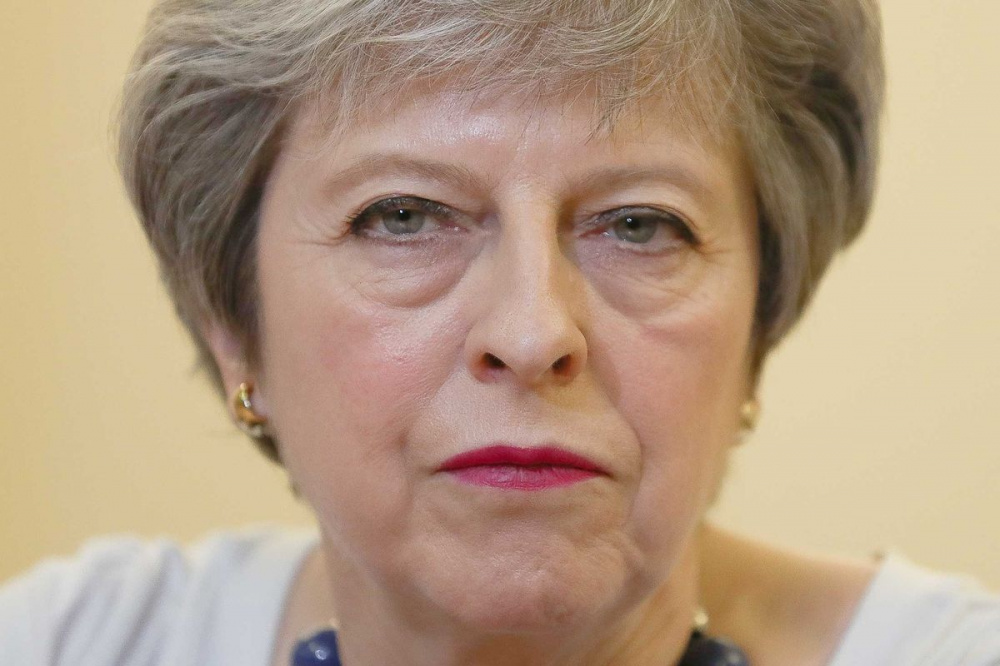 Thủ tướng Anh Theresa May