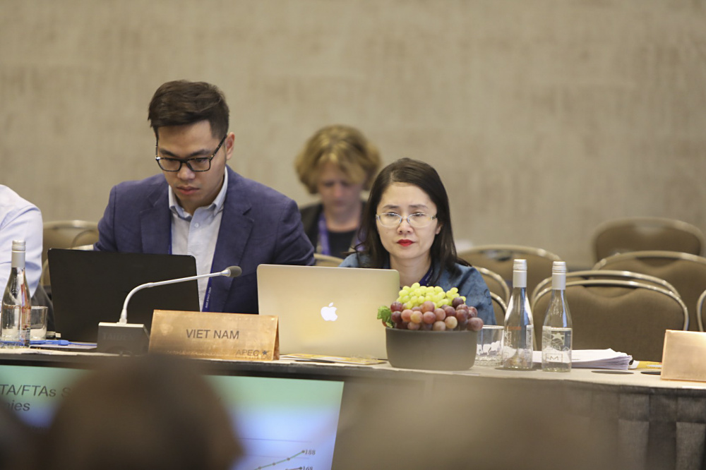 Đại diện Việt Nam tham gia Hội nghị Quan chức cao cấp APEC lần thứ nhất năm 2019 (SOM 1)