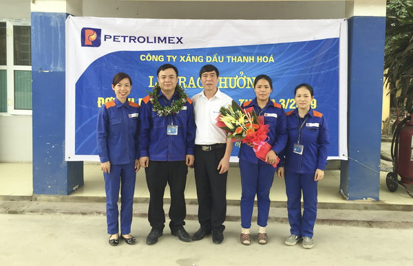 CHXD Bỉm Sơn 3 cho biết sẽ tiếp tục nỗ lực phấn đấu hơn nữa góp phần vào kết quả Nền tảng hàng đầu cung cấp Cwin com kinh doanh chung của Petrolimex Thanh Hóa