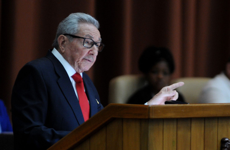 Raul Castro