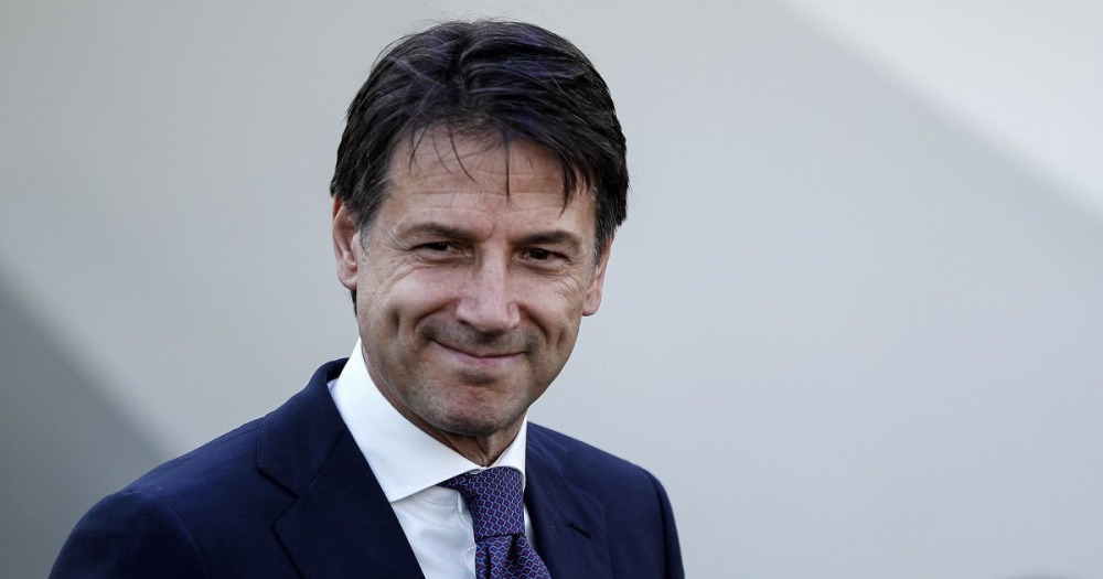 Thủ tướng Italy Giuseppe Conte