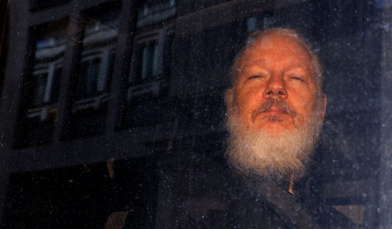 Julian Assange