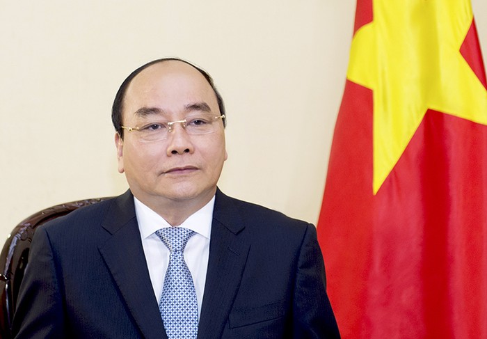 thu tuong nguyen xuan phuc