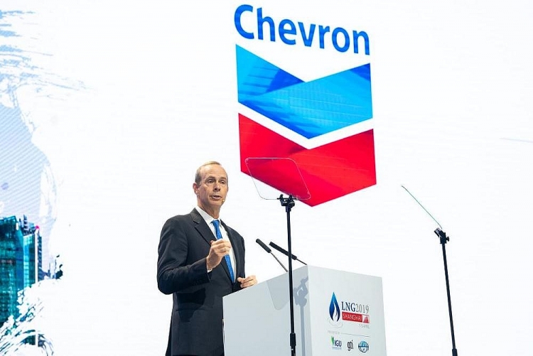 chu tich chevron