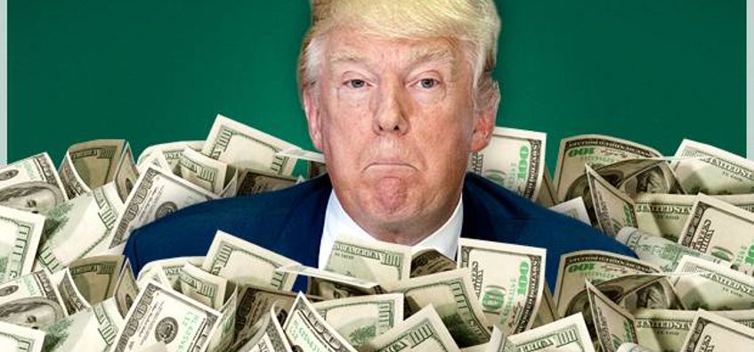 Tổng thống Mỹ Donald Trump 