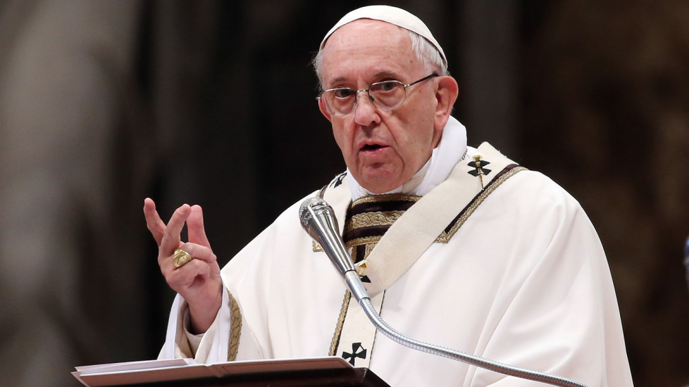 Đức Giáo Hoàng Francis 