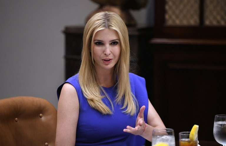 Ivanka Trump