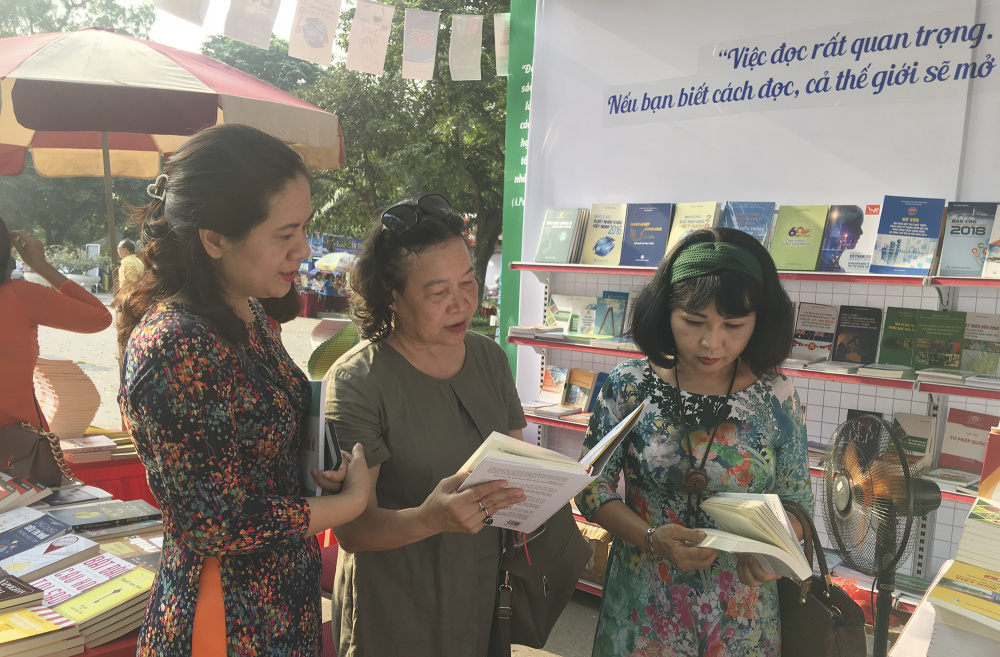 ngày sách việt nam 2019