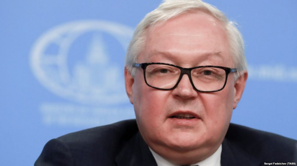 Thứ trưởng Ngoại giao Nga Sergei Ryabkov