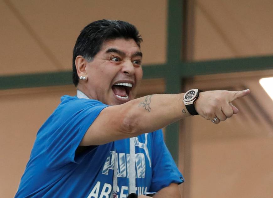Diego Maradona