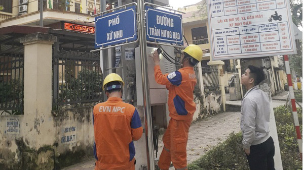điện lực thành phố lạng sơn
