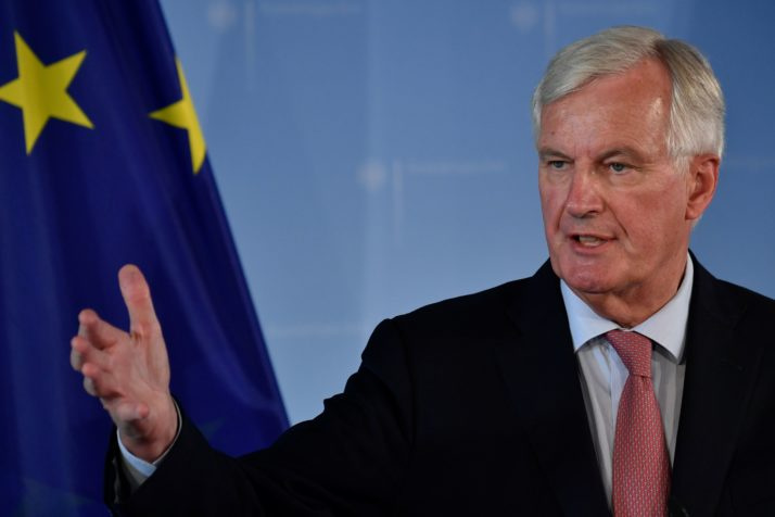 Michel Barnier