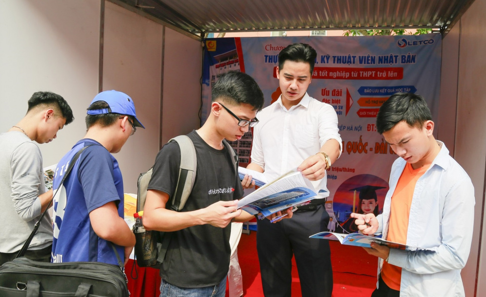 ngày hội việc làm
