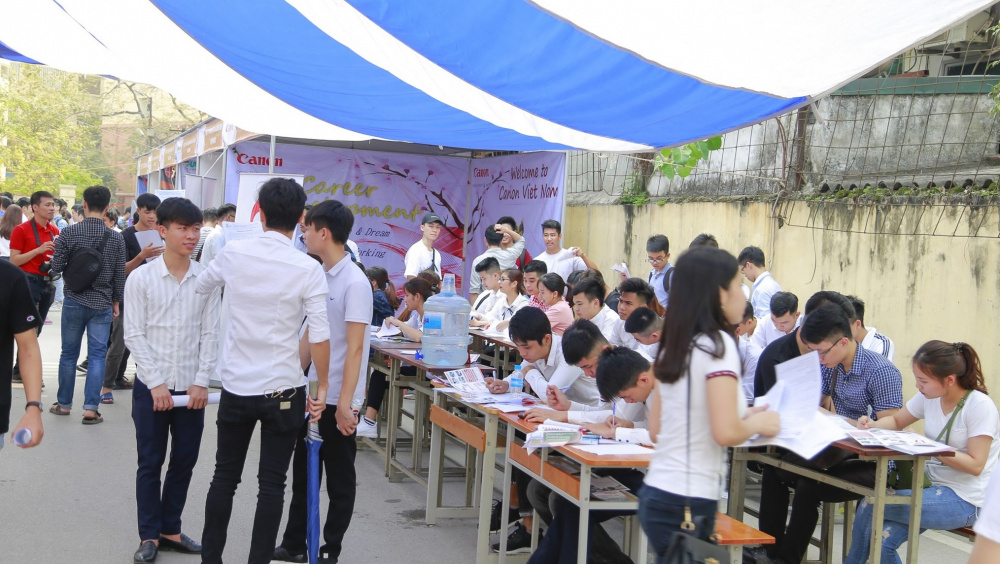 ngày hội việc làm