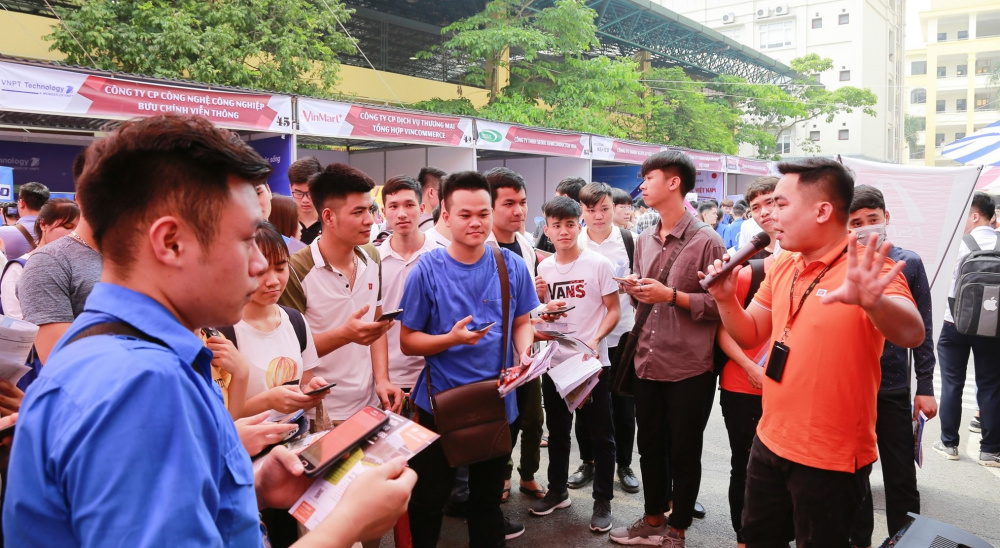ngày hội việc làm