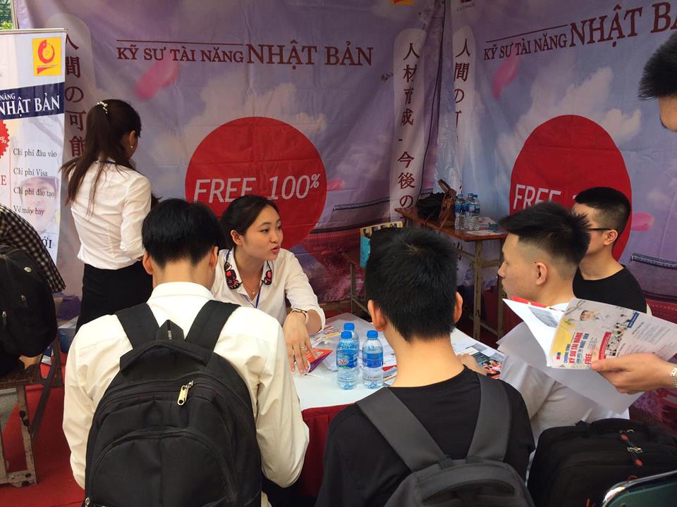 ngày hội việc làm