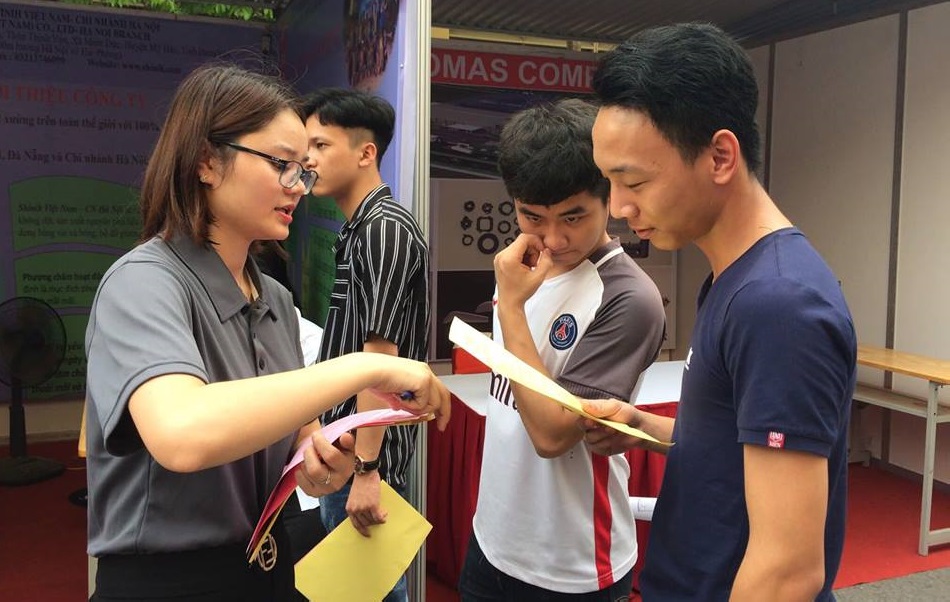ngày hội việc làm