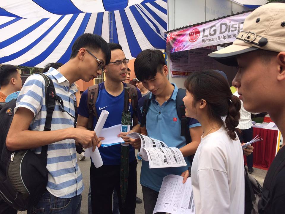 ngày hội việc làm