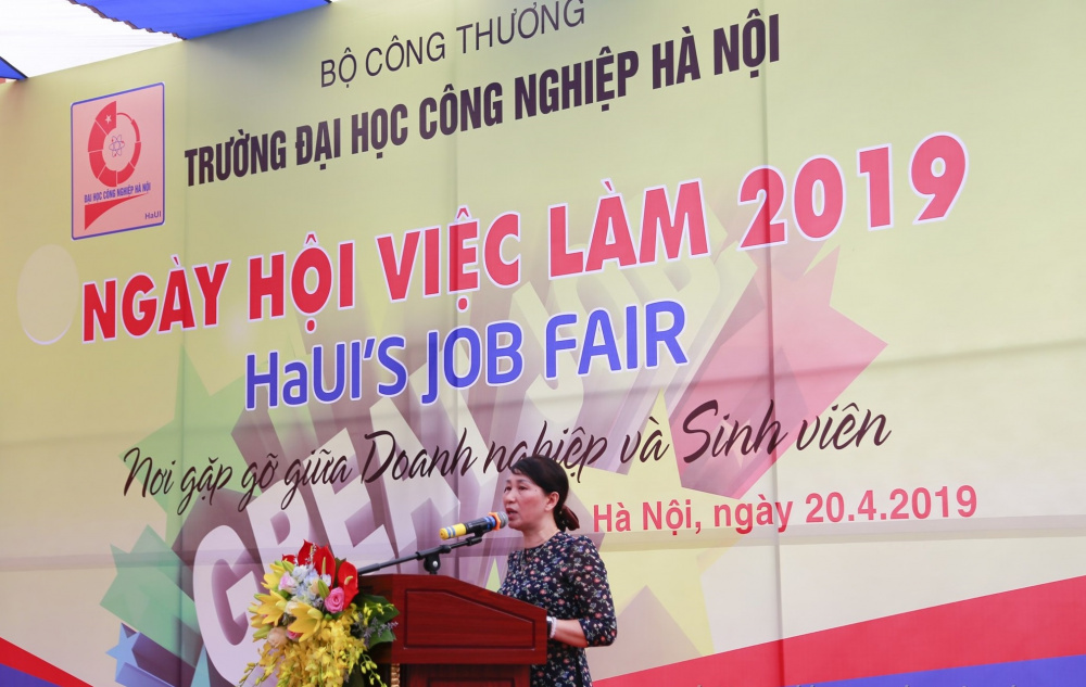 ngày hội việc làm