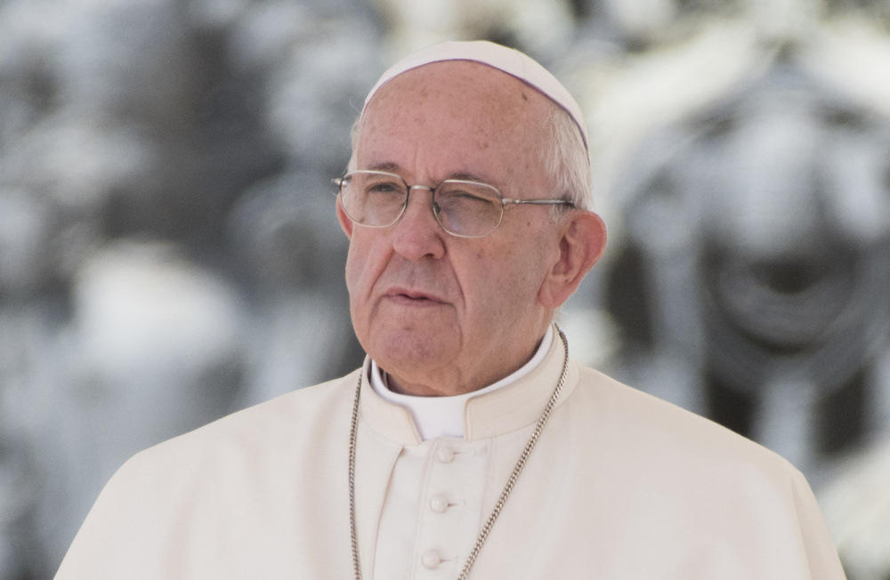 Giáo hoàng Francis